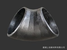 稀土合金耐磨彎頭