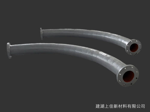 稀土合金耐磨彎頭