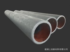 稀土合金耐磨管道