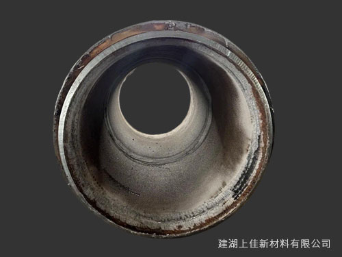 龜甲網耐磨管道