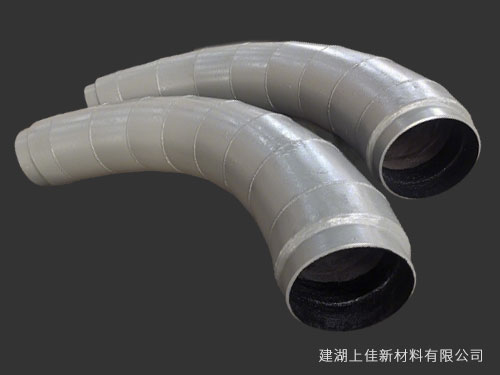 雙金屬耐磨彎頭